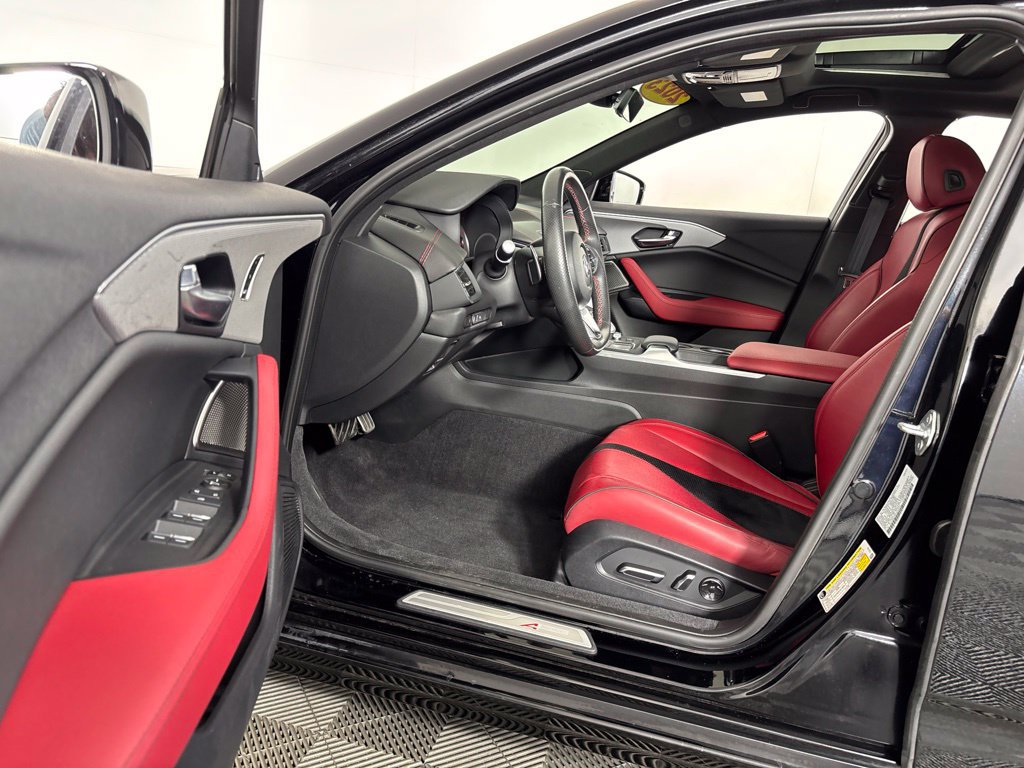 Certified 2023 Acura TLX w/ A-SPEC Package AWD/4WD image 31