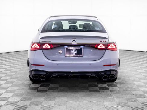 New 2026 Mercedes-Benz E 53 AMG e 4MATIC Sedan image 4