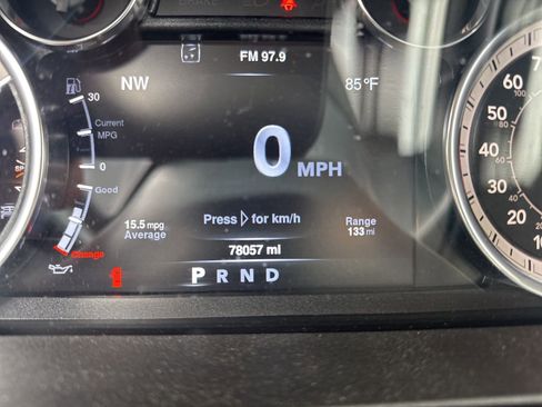 Used 2019 RAM 1500 Classic Warlock w/ Electronics Group AWD/4WD image 4