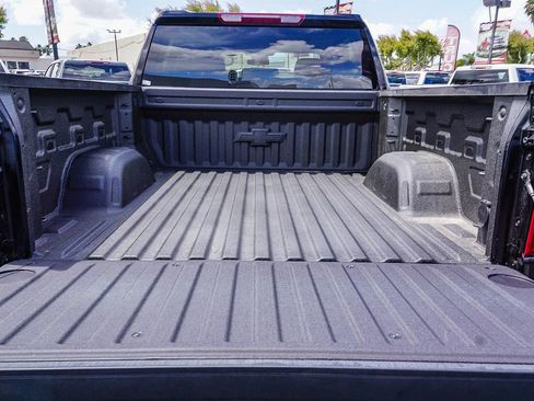 New 2026 Chevrolet Silverado 1500 Custom Trail Boss w/ Midnight Edition AWD/4WD image 24
