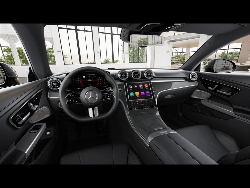 New 2027 Mercedes-Benz CLE 450 4MATIC Coupe image 38