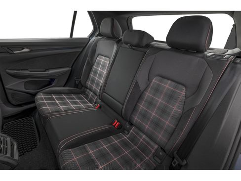 New 2026 Volkswagen GTI S FWD image 43