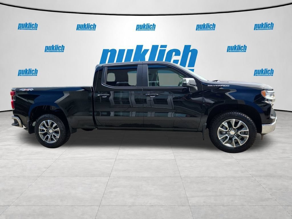 New 2026 Chevrolet Silverado 1500 LT w/ All Star Edition Plus AWD/4WD image 7