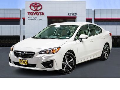 Used 2019 Subaru Impreza 2.0i Premium w/ Eyesight & BSD/Rcta & SRF
