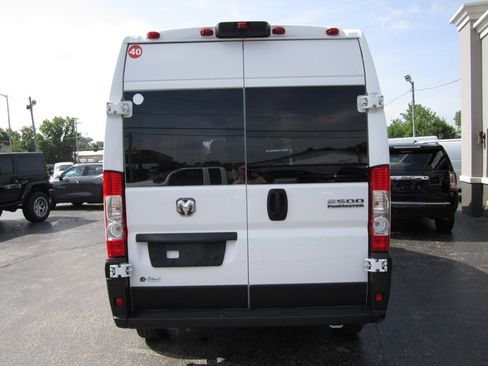 Used 2023 RAM ProMaster 2500 FWD image 19
