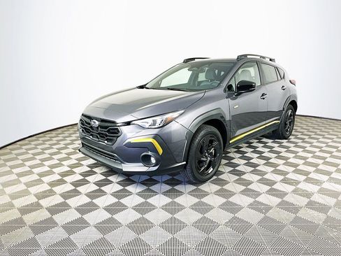Certified 2025 Subaru Crosstrek 2.5i Sport AWD/4WD image 5