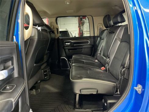 Used 2022 RAM 3500 Laramie image 22
