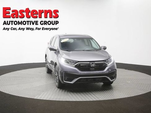 Used 2022 Honda CR-V EX-L image 51