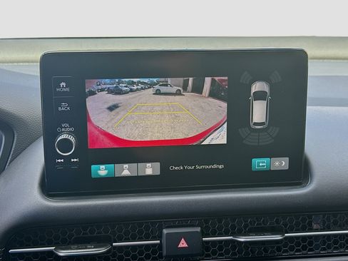 Certified 2024 Honda HR-V EX-L image 13