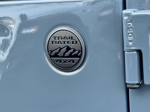 New 2025 Jeep Wrangler Sport S AWD/4WD image 16