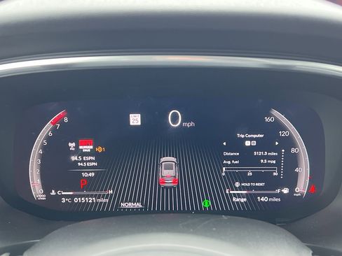 Used 2025 Acura MDX A-Spec image 33