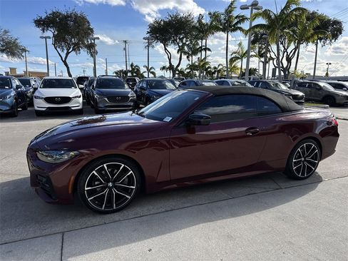 Used 2022 BMW 430i 430i w/ M Sport Package image 11