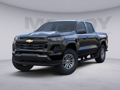 New 2026 Chevrolet Colorado LT