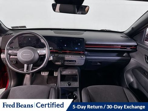 Certified 2024 Hyundai Kona N Line AWD/4WD image 21