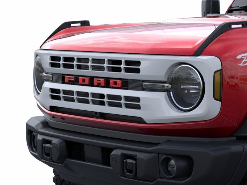 New 2026 Ford Bronco Heritage Edition AWD/4WD image 46