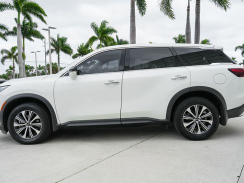 Used 2024 INFINITI QX60 Pure image 19