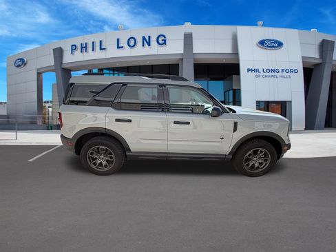 Used 2023 Ford Bronco Sport Big Bend AWD/4WD image 8