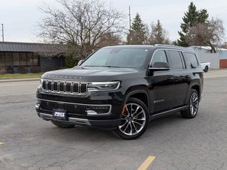 Used 2022 Jeep Wagoneer Series III w/ Premium Group I video 1