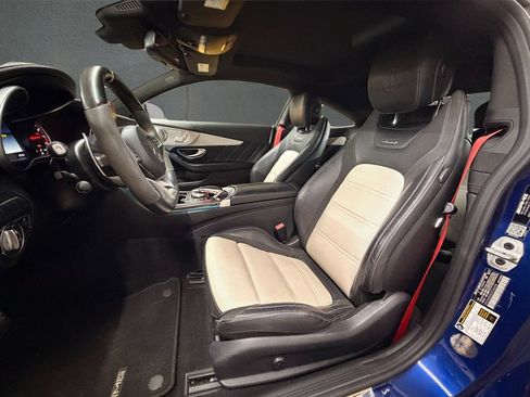 Used 2017 Mercedes-Benz C 63 AMG S image 14