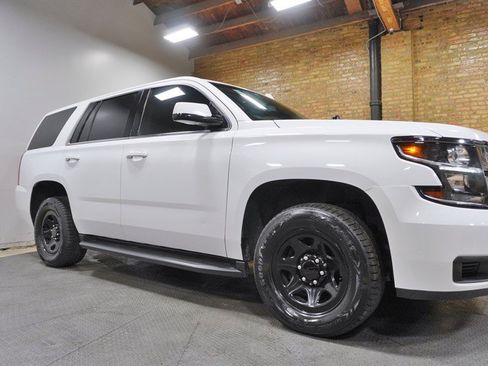 Used 2018 Chevrolet Tahoe 4WD image 8