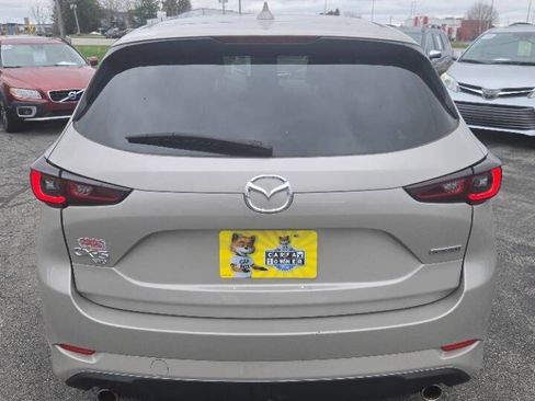 Used 2025 MAZDA CX-5 AWD 2.5 S w/ Preferred Package image 15