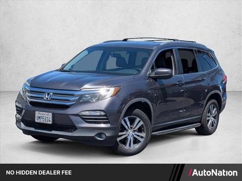 Used 2018 Honda Pilot EX-L image 1