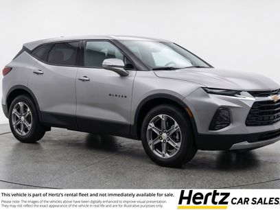 Used 2025 Chevrolet Blazer LT