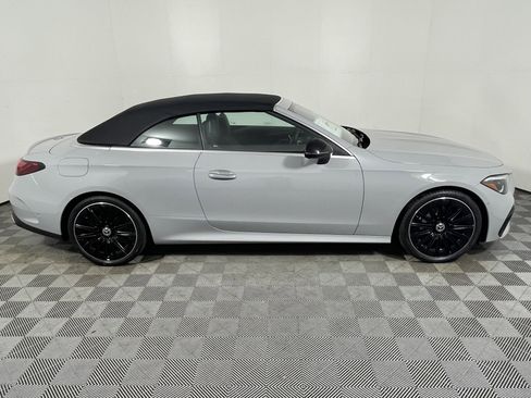 New 2026 Mercedes-Benz CLE 300 4MATIC Cabriolet image 25