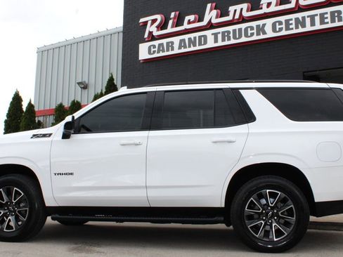 Used 2021 Chevrolet Tahoe Z71 AWD/4WD image 12