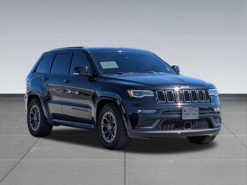Used 2020 Jeep Grand Cherokee High Altitude image 7
