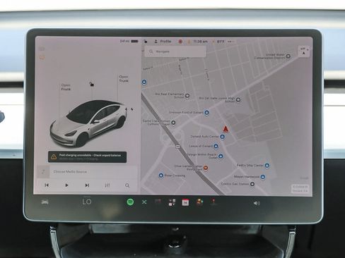 Used 2021 Tesla Model 3 Performance AWD/4WD image 14