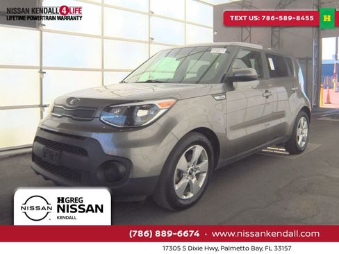 Used 2019 Kia Soul FWD image 1