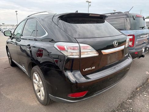 Used 2010 Lexus RX 350 2WD image 4