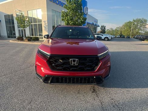Certified 2025 Honda CR-V Sport-L image 9