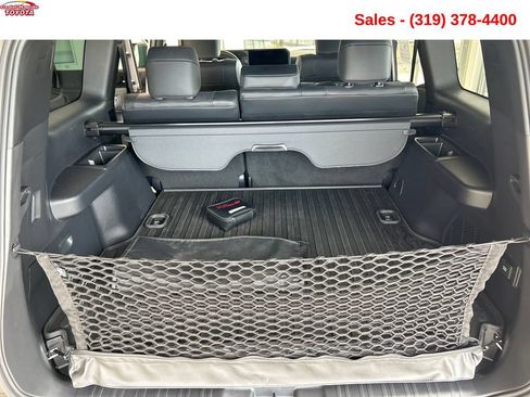 Used 2024 Toyota Land Cruiser AWD/4WD image 23