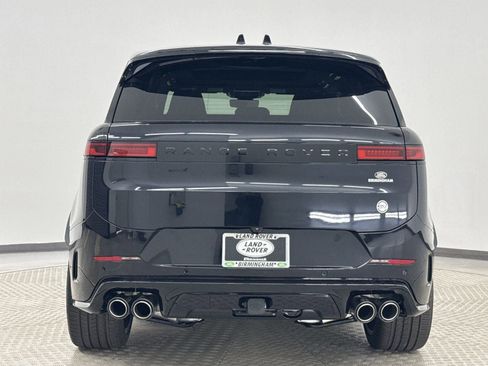 New 2025 Land Rover Range Rover Sport SV Edition Two image 10
