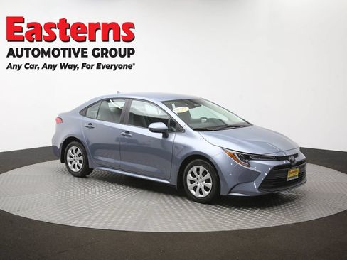 Used 2024 Toyota Corolla LE FWD image 47