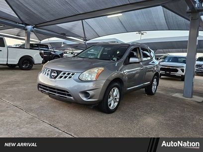 Used 2012 Nissan Rogue SV