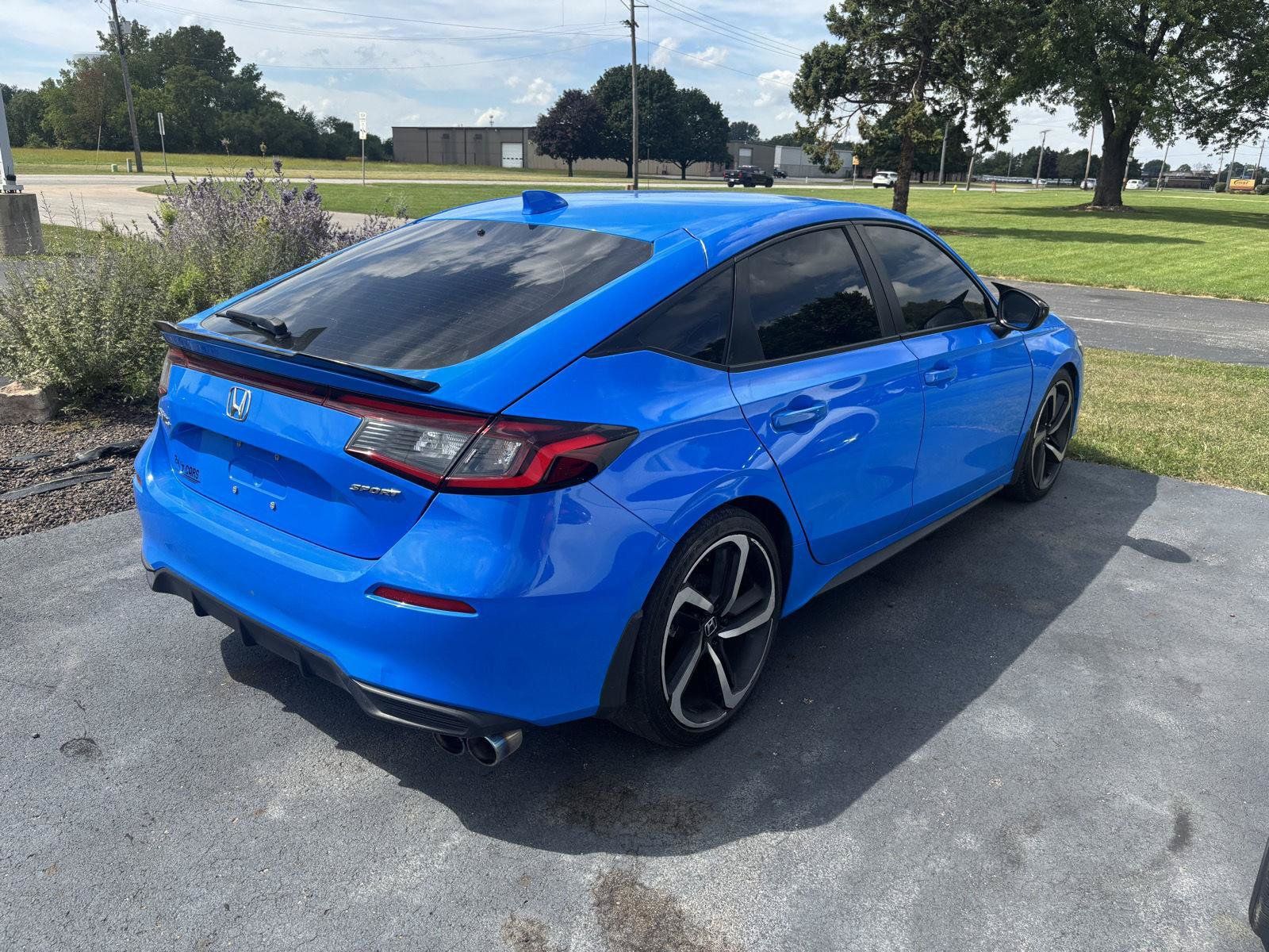 Used 2024 Honda Civic Sport image 7