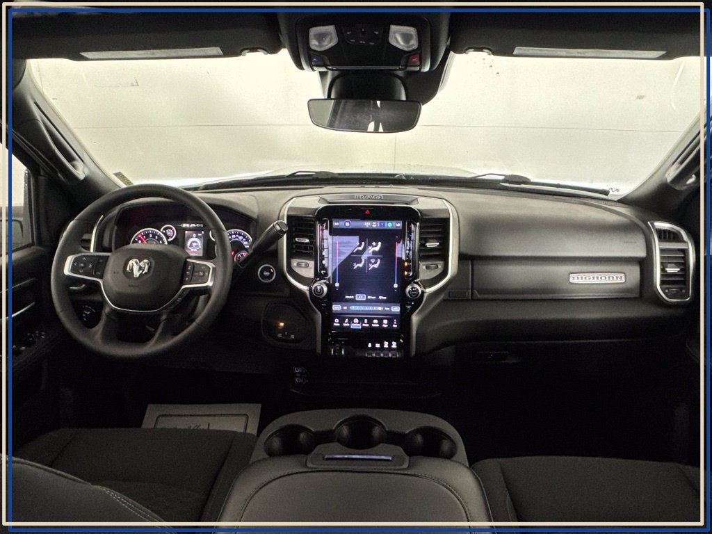 Certified 2026 RAM 2500 Big Horn AWD/4WD image 35