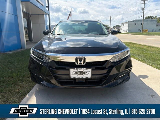 Used 2019 Honda Accord EX image 8