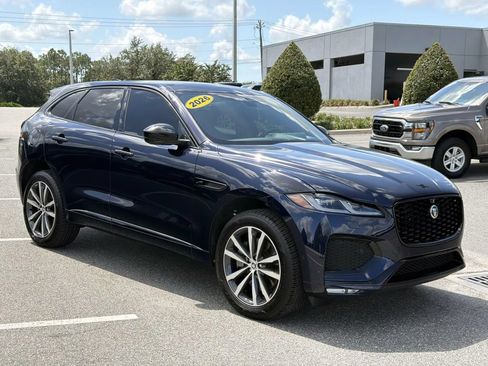 Used 2026 Jaguar F-PACE R-Dynamic S AWD/4WD image 7