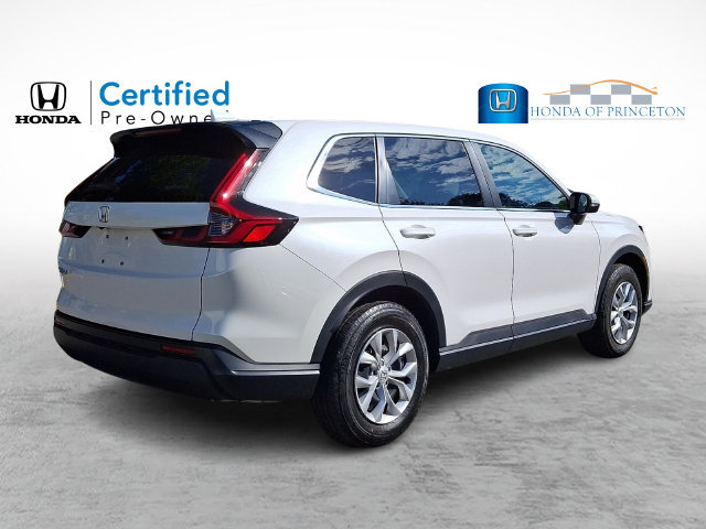 Certified 2025 Honda CR-V LX image 6