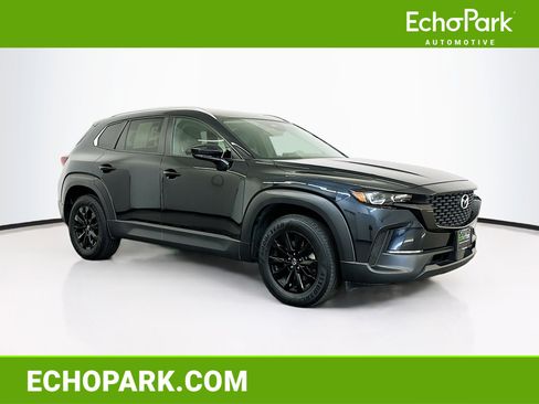 Used 2025 MAZDA CX-50 AWD 2.5 S w/ Preferred Package image 1