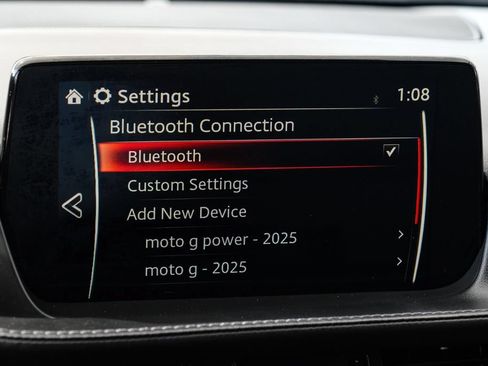 Used 2021 MAZDA MAZDA6 Touring FWD image 32