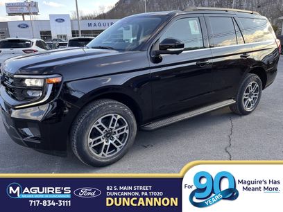 New 2025 Ford Expedition Active