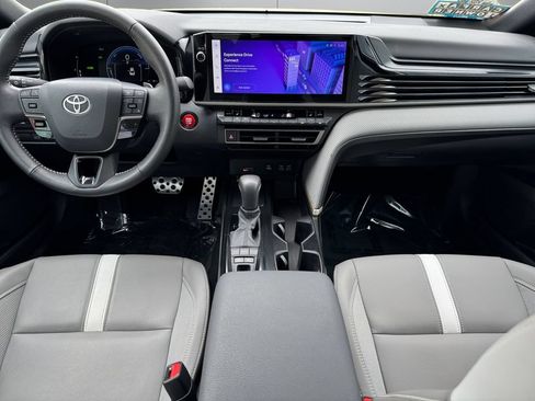 Certified 2025 Toyota Camry SE w/ Multimedia Upgrade Package AWD/4WD image 12