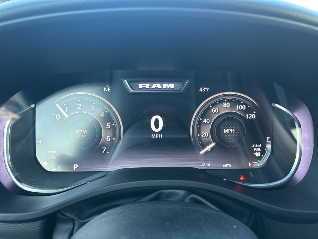 New 2026 RAM 1500 Big Horn AWD/4WD image 23