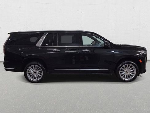 Certified 2023 Cadillac Escalade ESV Premium Luxury image 4