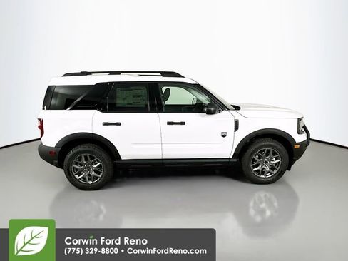 New 2026 Ford Bronco Sport Big Bend AWD/4WD image 8